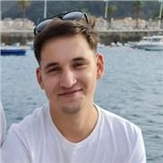 Soy un chico de 19 años estudiante de laboratorio clínico y biomedico